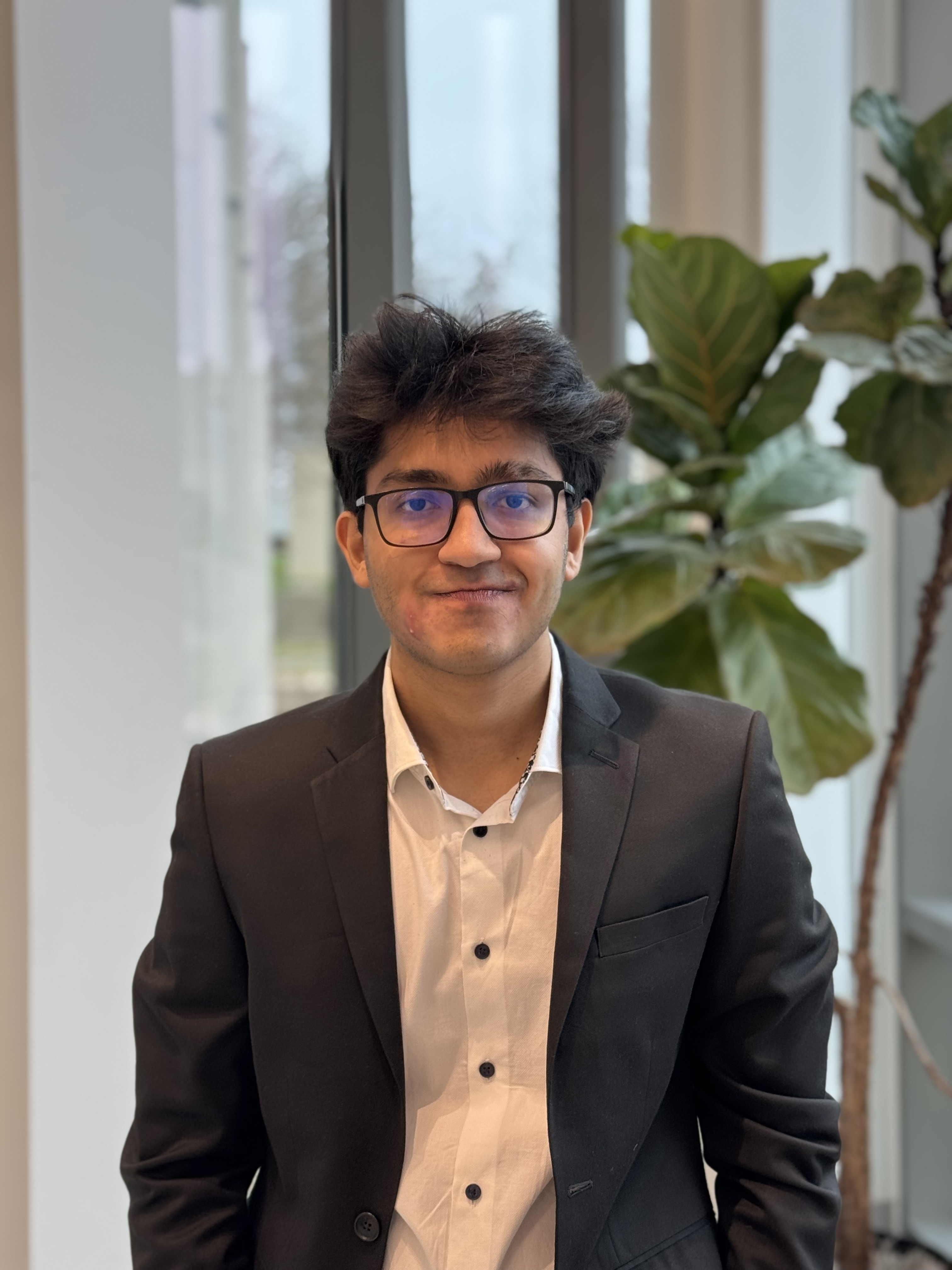 Shivam Garg